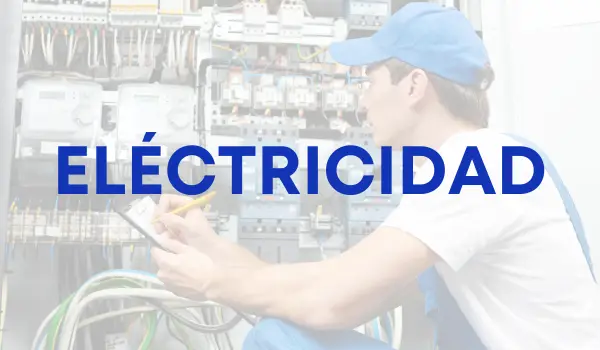 electricista en Las Rozas