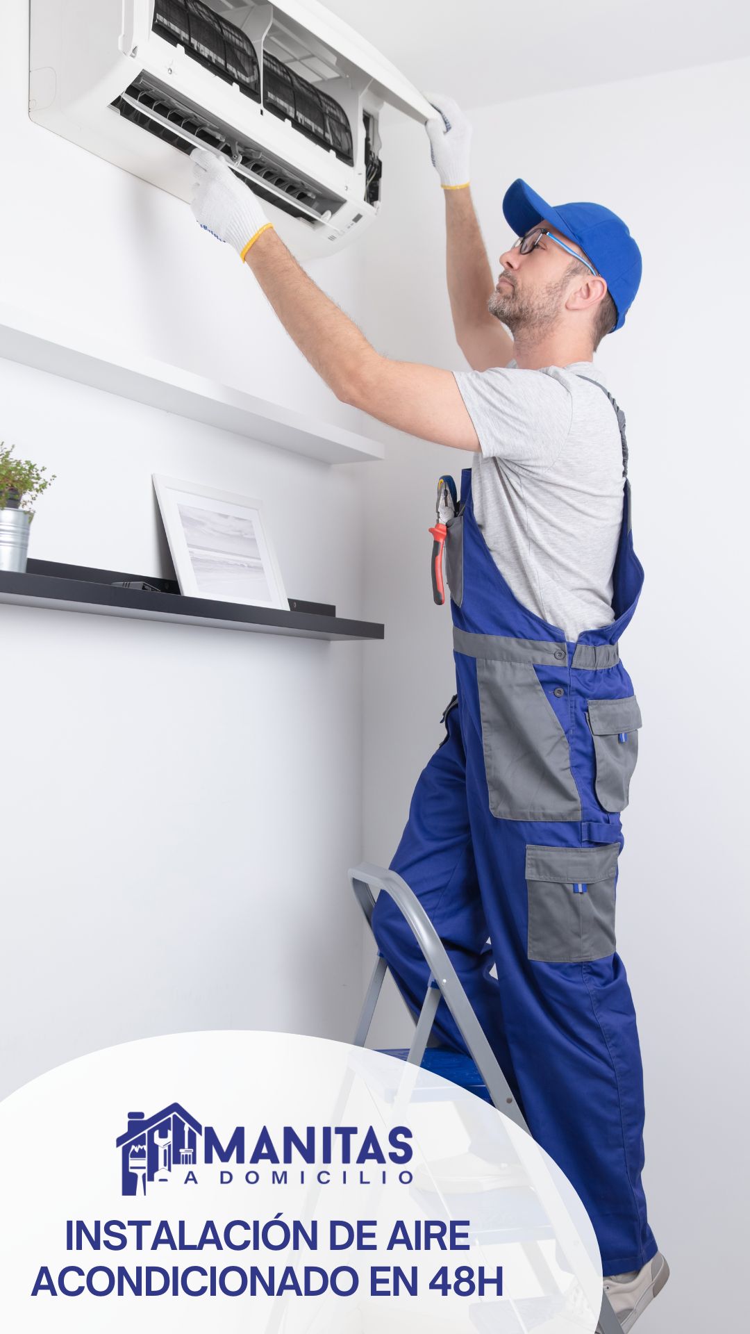 mantenimiento aire acondicionado enLas Rozas