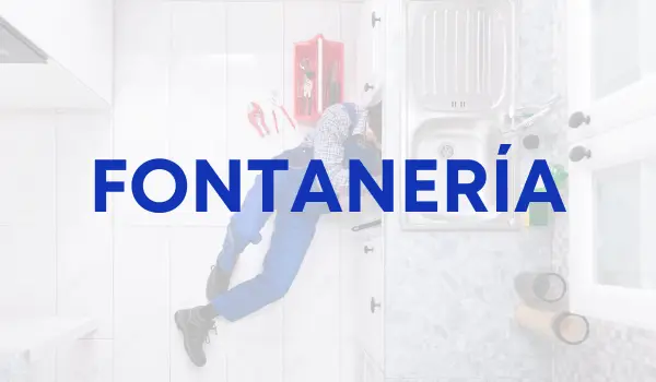 fontaneros en barcelona